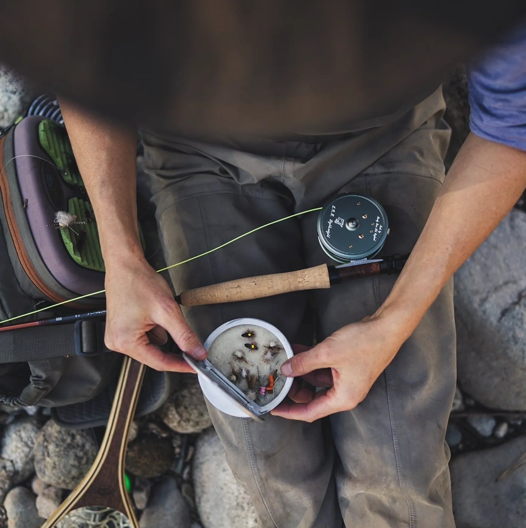 Hardy Marksman 9-foot 5-weight Fly Rod